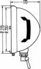 HELLA 1G9 001 523-021 Searchlight